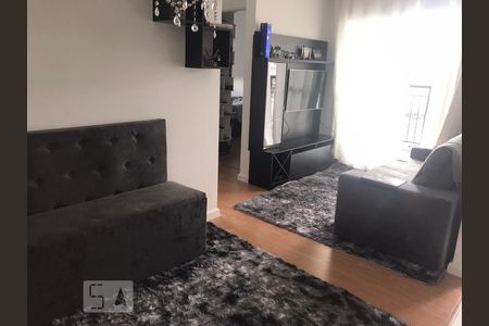 Sala de apartamento à venda com 2 quartos, 44m² em Cambuci, São Paulo