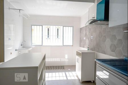 Apartamento à venda com 90m², 3 quartos e sem vagaCozinha