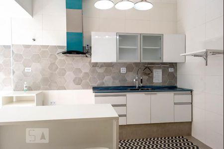 Apartamento à venda com 90m², 3 quartos e sem vagaCozinha