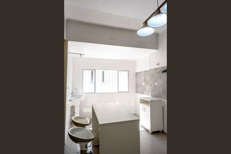 Apartamento à venda com 90m², 3 quartos e sem vagaCozinha