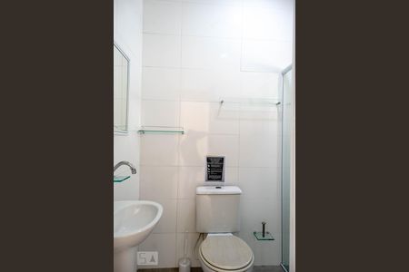 Apartamento à venda com 90m², 3 quartos e sem vagaBanheiro 2