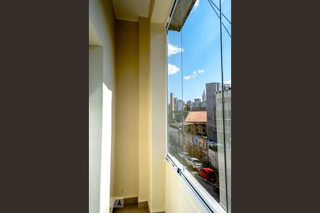 Apartamento à venda com 90m², 3 quartos e sem vagaVaranda do Quarto 2