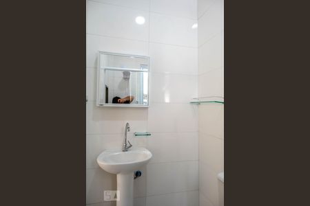 Apartamento à venda com 90m², 3 quartos e sem vagaBanheiro 2