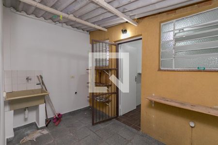Casa para alugar com 150m², 2 quartos e 2 vagasÁrea de Serviço