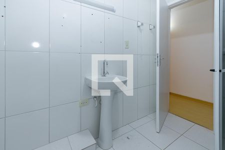 Casa para alugar com 150m², 2 quartos e 2 vagasBanheiro