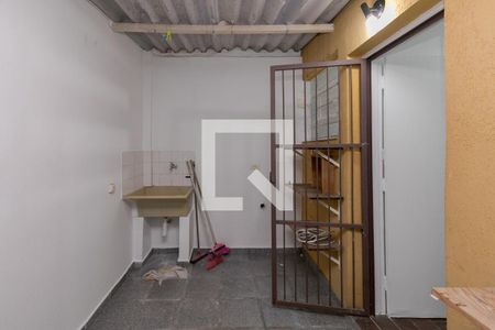 Casa para alugar com 150m², 2 quartos e 2 vagasÁrea de Serviço