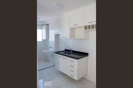 Apartamento à venda com 41m², 2 quartos e sem vagaCozinha