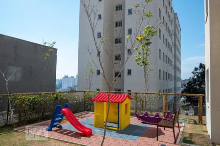 Apartamento à venda com 41m², 2 quartos e sem vagaÁrea Comum - Playground