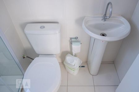 Banheiro de apartamento à venda com 2 quartos, 41m² em Itaquera, São Paulo