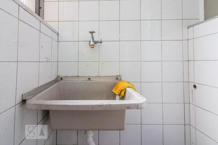 Apartamento à venda com 45m², 1 quarto e sem vaga Apartamento à venda com 45m², 1 quarto e sem vagaÁrea de Serviço