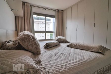 Apartamento para alugar com 42m², 1 quarto e 1 vaga
