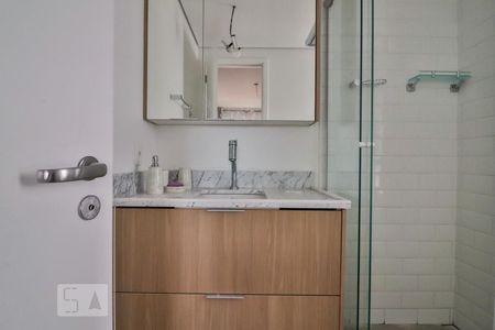 Apartamento para alugar com 42m², 1 quarto e 1 vaga