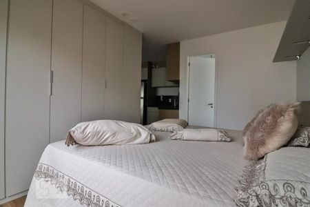 Apartamento para alugar com 42m², 1 quarto e 1 vaga