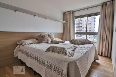 Apartamento para alugar com 42m², 1 quarto e 1 vaga