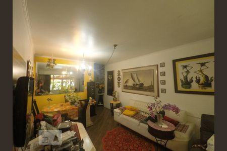 Sala de Casa com 4 quartos, 135m² Vila Santa Clara