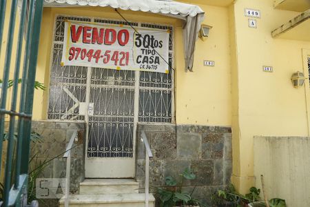Apartamento à venda com 100m², 3 quartos e sem vagafachada