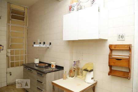 cozinha de apartamento à venda com 3 quartos, 100m² em Tijuca, Rio de Janeiro