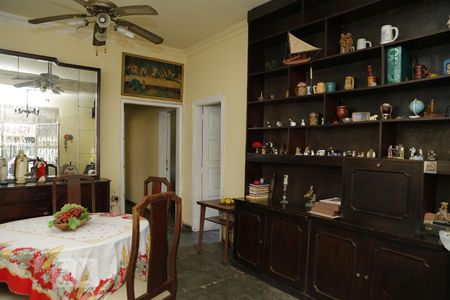 sala de apartamento à venda com 3 quartos, 100m² em Tijuca, Rio de Janeiro