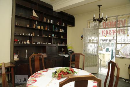 sala de apartamento à venda com 3 quartos, 100m² em Tijuca, Rio de Janeiro