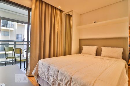 Quarto de kitnet/studio para alugar com 1 quarto, 40m² em Sumarezinho, São Paulo