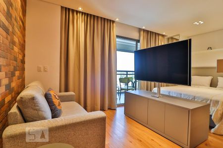 Sala de kitnet/studio para alugar com 1 quarto, 40m² em Sumarezinho, São Paulo