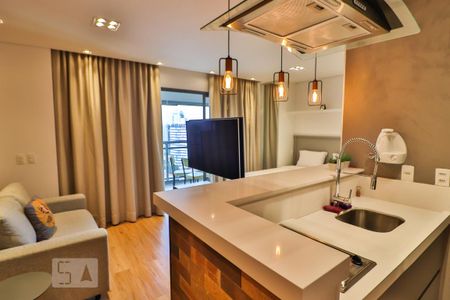 Kitnet/Studio para alugar com 1 quarto, 40m² em Sumarezinho, São Paulo