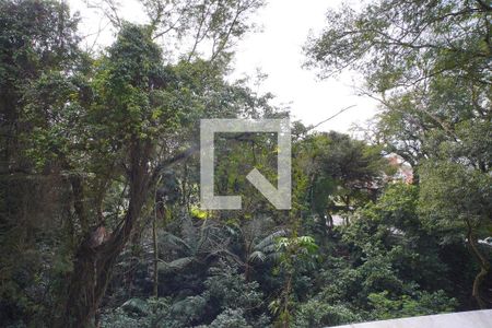 Varanda _Vista  de apartamento para alugar com 1 quarto, 56m² em Petrópolis, Porto Alegre
