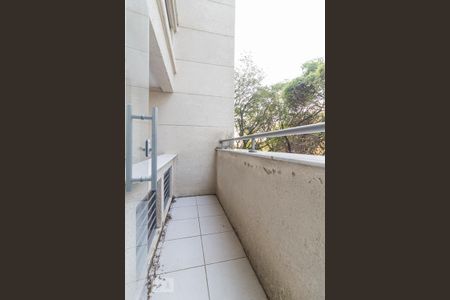 Varanda da Sala de apartamento para alugar com 1 quarto, 56m² em Petrópolis, Porto Alegre