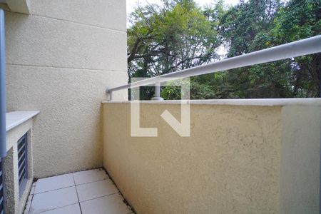 Varanda  de apartamento para alugar com 1 quarto, 56m² em Petrópolis, Porto Alegre