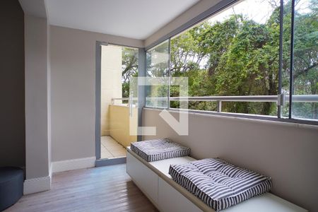 Varanda  de apartamento para alugar com 1 quarto, 56m² em Petrópolis, Porto Alegre