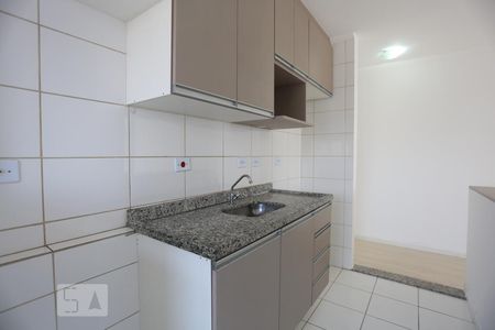 Apartamento à venda com 50m², 2 quartos e 1 vagaCozinha