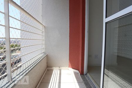 Sacada de apartamento para alugar com 2 quartos, 50m² em Santo Antônio, Osasco