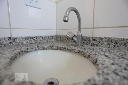 Apartamento à venda com 50m², 2 quartos e 1 vagaBanheiro - Torneira
