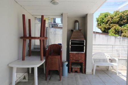 Apartamento à venda com 50m², 2 quartos e 1 vagaÁrea comum - Churrasqueira