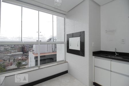 Sacada de apartamento para alugar com 2 quartos, 120m² em Centro, Canoas