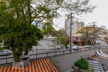 Vista de apartamento para alugar com 3 quartos, 180m² em Campo Belo, São Paulo