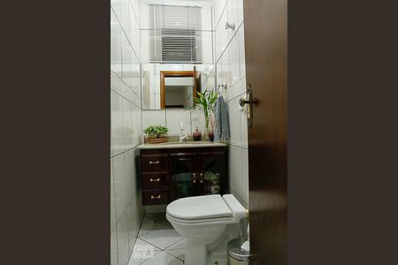 Casa à venda com 110m², 3 quartos e 1 vagaLavabo