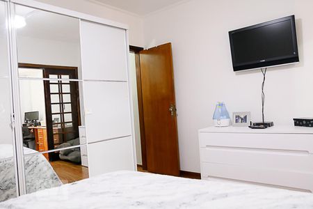 Quarto 1 de casa à venda com 3 quartos, 110m² em Vila Campo Grande, São Paulo