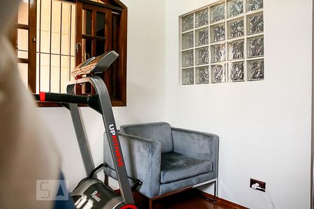 Closet Quarto 1 de casa à venda com 3 quartos, 110m² em Vila Campo Grande, São Paulo