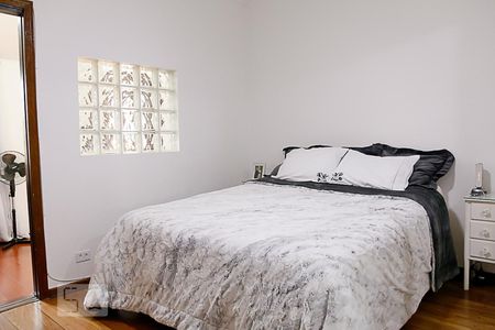 Quarto 1 de casa à venda com 3 quartos, 110m² em Vila Campo Grande, São Paulo