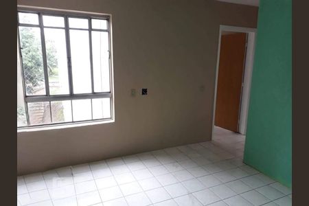 Sala de apartamento à venda com 2 quartos, 44m² em Rondônia, Novo Hamburgo