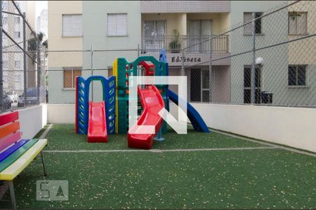 Apartamento à venda com 65m², 3 quartos e 1 vaga Apartamento à venda com 65m², 3 quartos e 1 vagaÁrea Comum - Playground