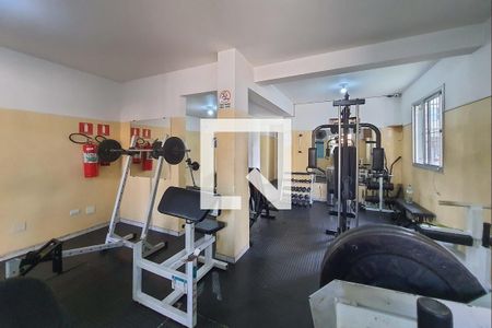 Apartamento à venda com 65m², 3 quartos e 1 vaga Apartamento à venda com 65m², 3 quartos e 1 vagaÁrea comum - Academia