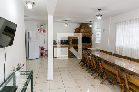 Apartamento à venda com 65m², 3 quartos e 1 vaga Apartamento à venda com 65m², 3 quartos e 1 vagaÁrea Gourmet