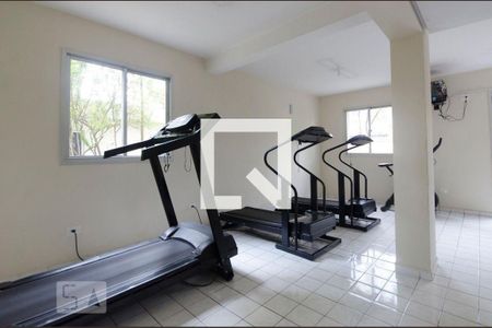 Apartamento à venda com 65m², 3 quartos e 1 vaga Apartamento à venda com 65m², 3 quartos e 1 vagaÁrea comum - Academia