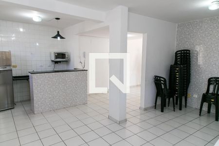Apartamento à venda com 65m², 3 quartos e 1 vaga Apartamento à venda com 65m², 3 quartos e 1 vagaÁrea comum - Salão de festas