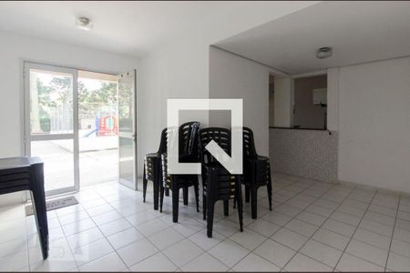 Apartamento à venda com 65m², 3 quartos e 1 vaga Apartamento à venda com 65m², 3 quartos e 1 vagaÁrea comum - Salão de festas