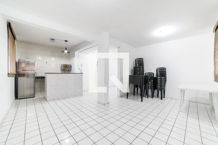 Apartamento à venda com 65m², 3 quartos e 1 vaga Apartamento à venda com 65m², 3 quartos e 1 vagaÁrea comum - Salão de festas