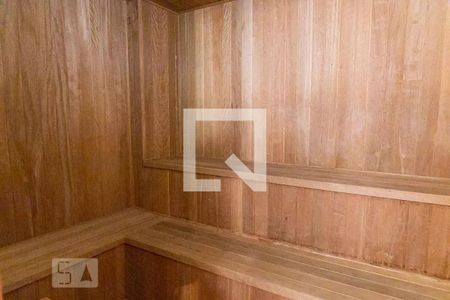Área comum - Sauna de kitnet/studio à venda com 1 quarto, 37m² em Bela Vista, São Paulo