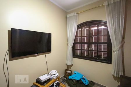 Sala de tv de casa à venda com 4 quartos, 200m² em Super Quadra Morumbi, São Paulo